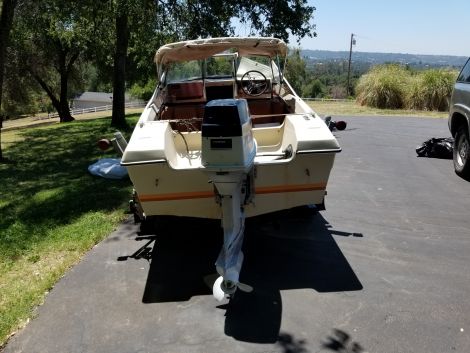1979 15 foot Other Bayliner Power boat for sale in Auburn, CA - image 2 